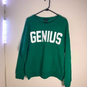 GENIUS Sweatershirt